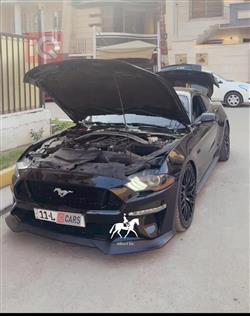 فۆرد مۆستانگ